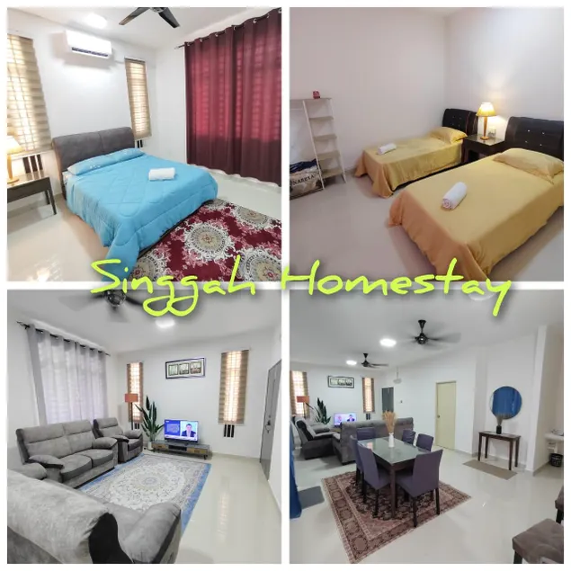 SINGGAH HOMESTAY (MUSLIM SAHAJA) - Image 1