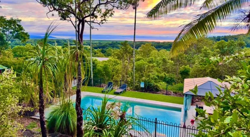 Wybalena ocean views tropical big home garden pool - Image 1