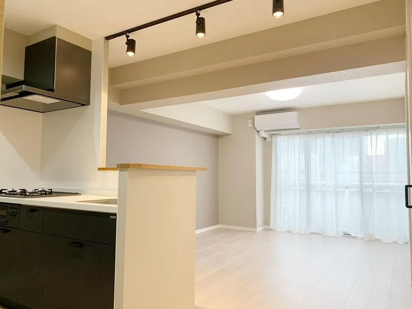 Shinjuku 3min/ New built 2bed rooms/新宿center/1001 - Image 1
