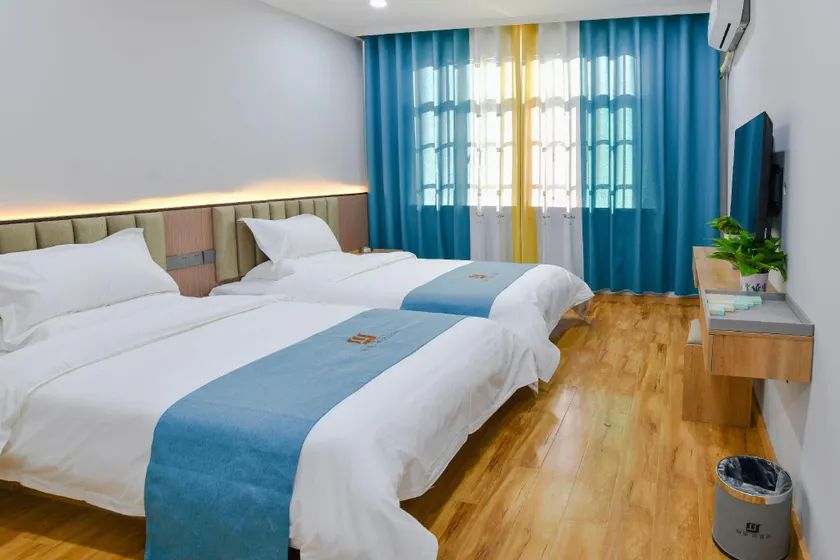 Secret Realm Yue Hotel - Image 1