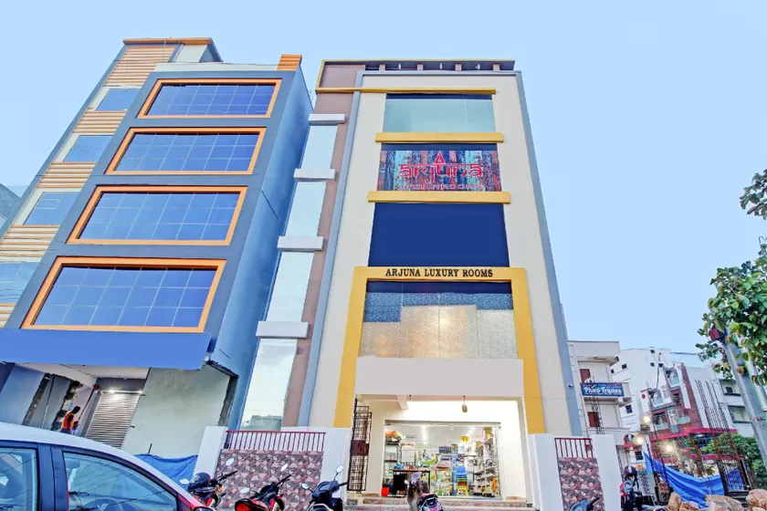 Arjuna Luxury Rooms - Image 1