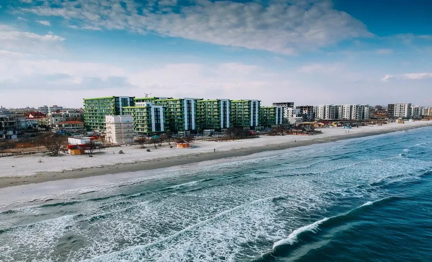 Apartamente Azzurro on the beach - Image 1