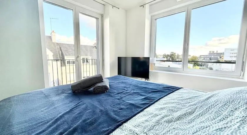 Appartements meublés Brest Gay Lussac - Image 1
