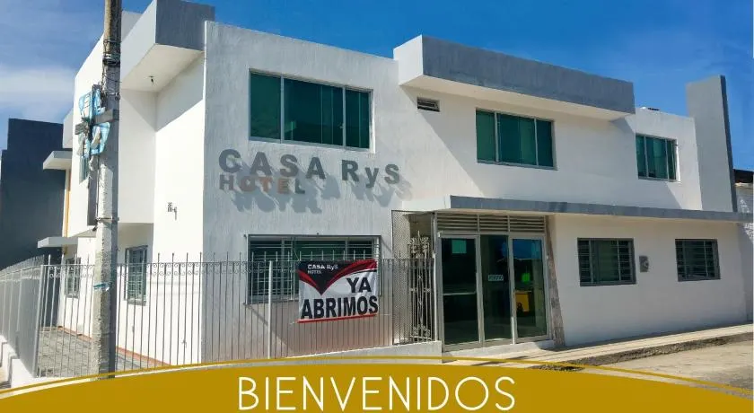 Casa RyS Hotel - Image 1