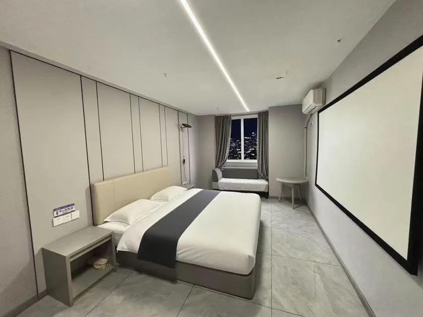 Rongyuan Manju Hotel (Wuhan Wuhuan Sports Center Branch) - Image 1