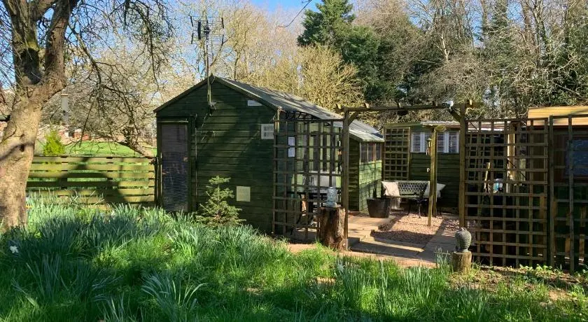 Hedgehog Lodge - Image 1