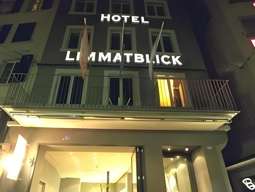 Hotel Limmatblick - Image 1