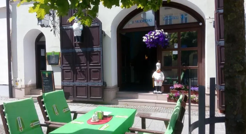 Penzion u modrého zvonku - Image 1
