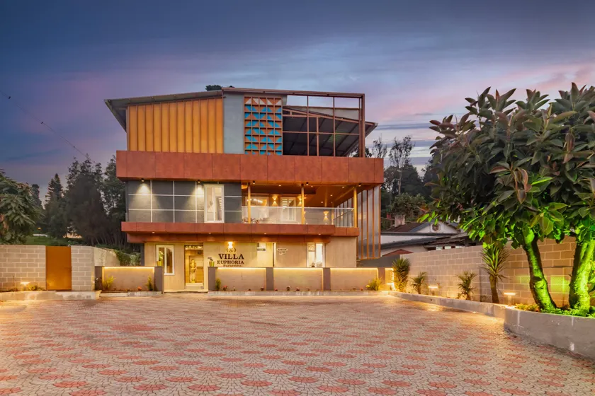 Villa Euphoria - Image 1