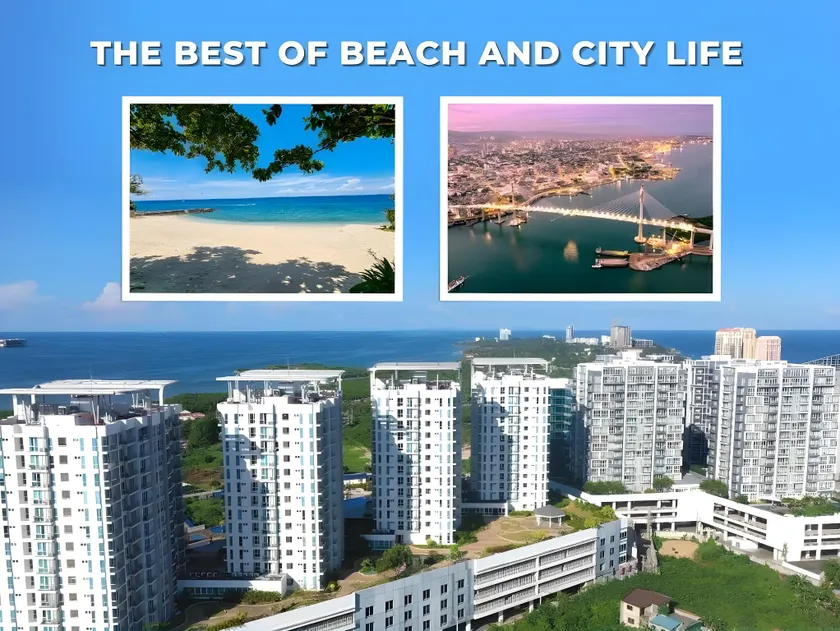 Mactan Newtown Studio Unit Near Airport - Image 1