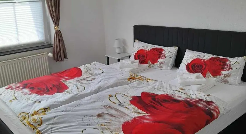 Ferienwohnung im FEWO Rosenhaus Volz - Image 1