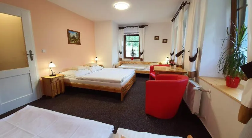 Penzion Čtyřlístek - Image 1