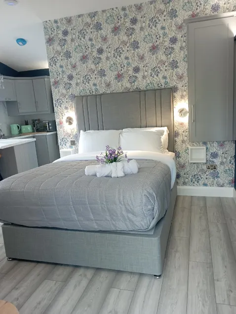 Tiernans luxury studio apt - Image 1