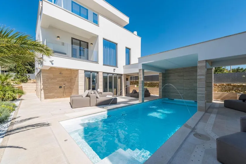 Villa Four Seasons Vrsi - Image 1