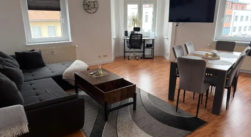 Moderne Wohnung nahe Bahnhof und dem Goitzschesee - Image 1