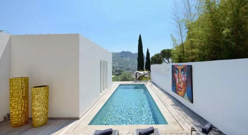 K-Sea Villa Boutique De Luxe à Cassis - Image 1