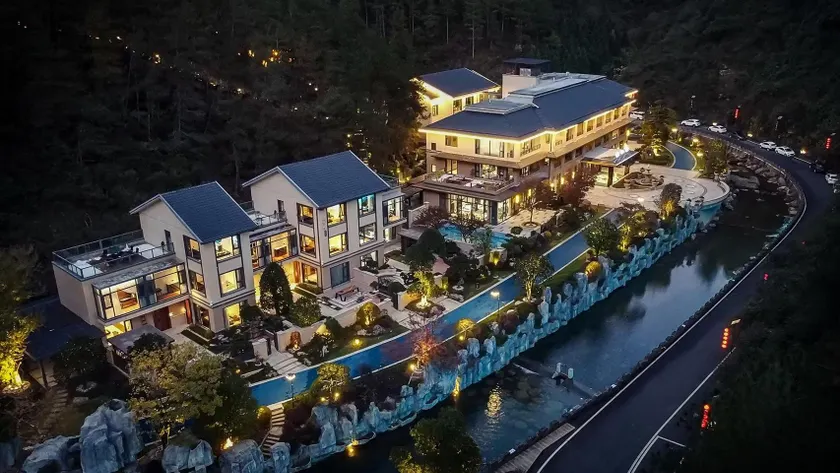 Immersing Hotel Quzhou Liangtingwan - Image 1