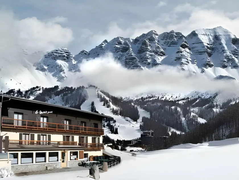 Hôtel Le Monte Pente - Image 1