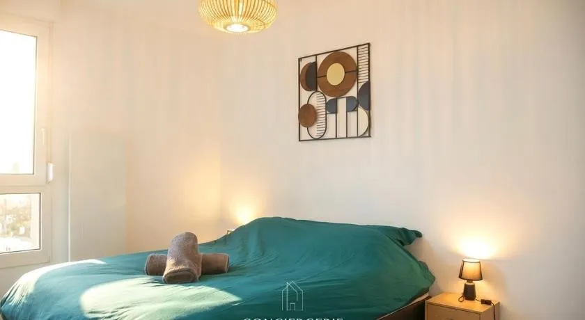 Appartement - 2 chambres - 5min du Spa Yonaguni - Image 1