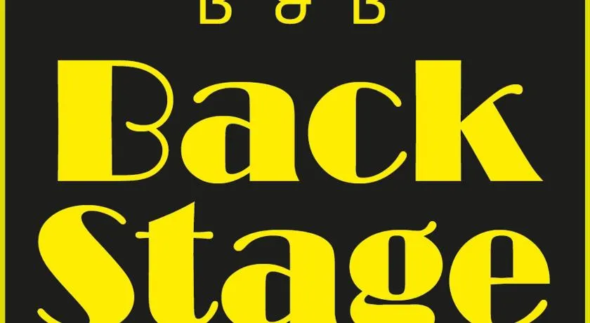 Back-Stage - Image 1