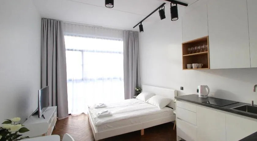Baltic Accommodation 1 - Kalasadama 4a-36 - Image 1