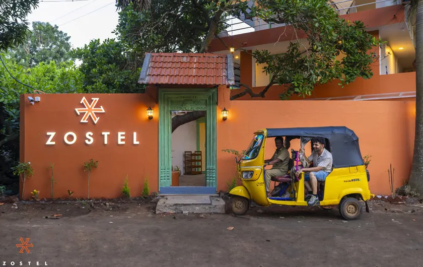 Zostel Pondicherry, Auroville Road - Image 1