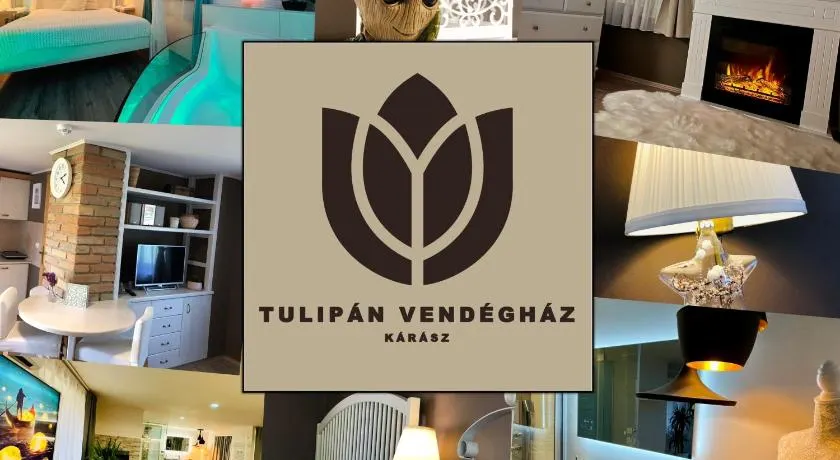 Tulipán Vendégház - Image 1