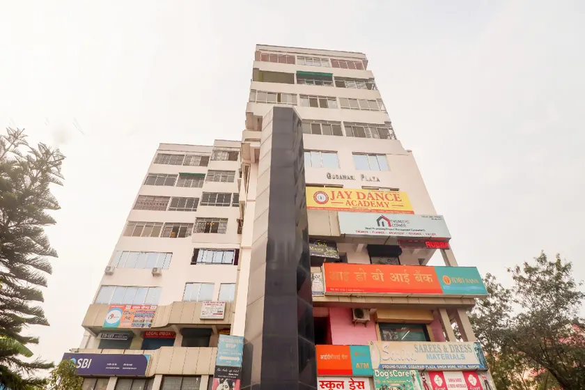 Hotel O Rudra guest house - Image 1