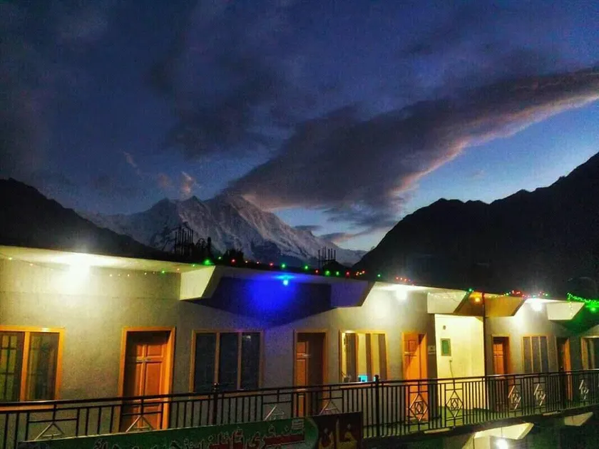 Hotel Mountain Villa - Image 1