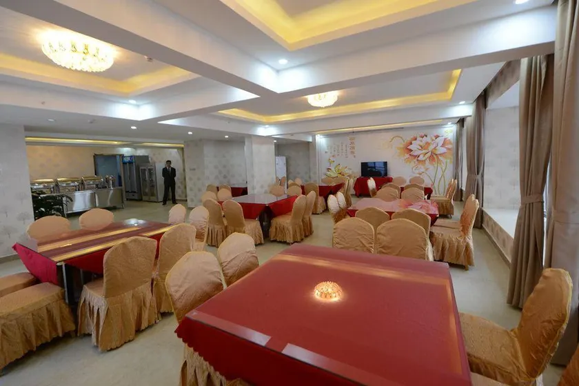 Ji'an Mingshi Boutique Hotel (Railway Station) - Image 1