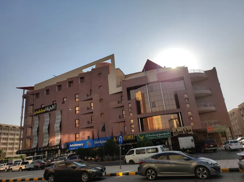 Burj Al Hayat Furnished Suites - Al Malaz - Image 1