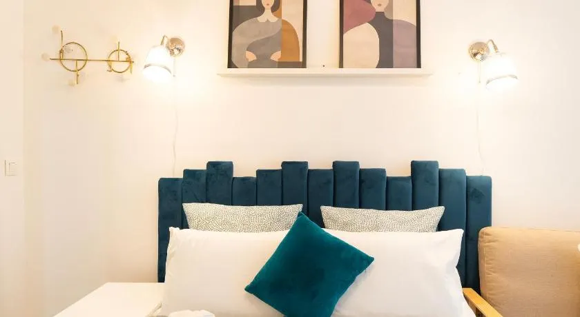 Studio - Moderne - Netflix & Wifi - Image 1