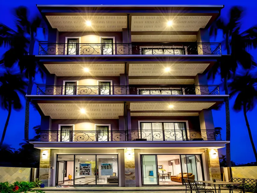 Klong Muang Beach Apartment - Image 1