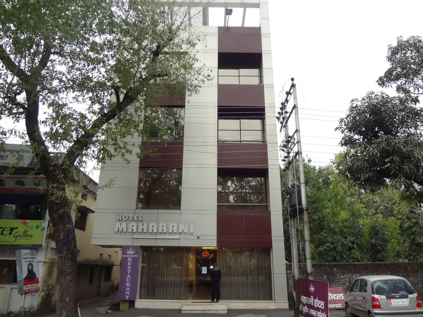 Hotel Maharani - Image 1
