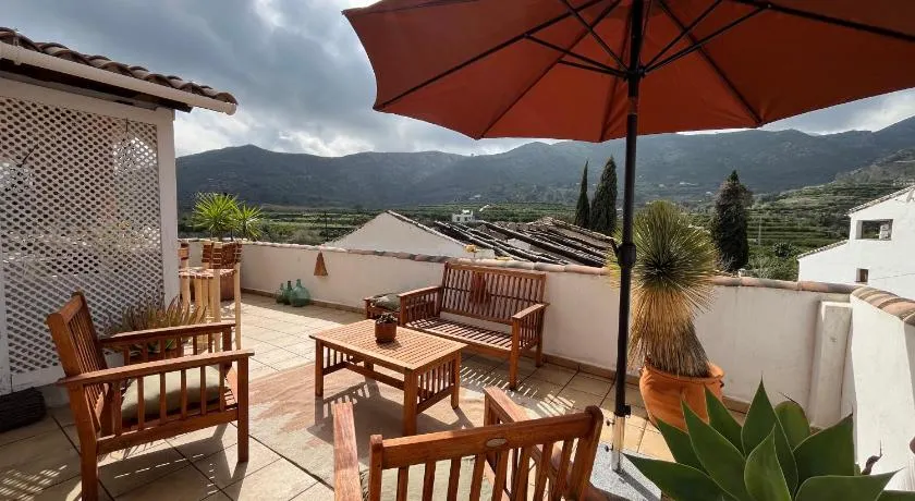 Maison de village avec roof top - Image 1