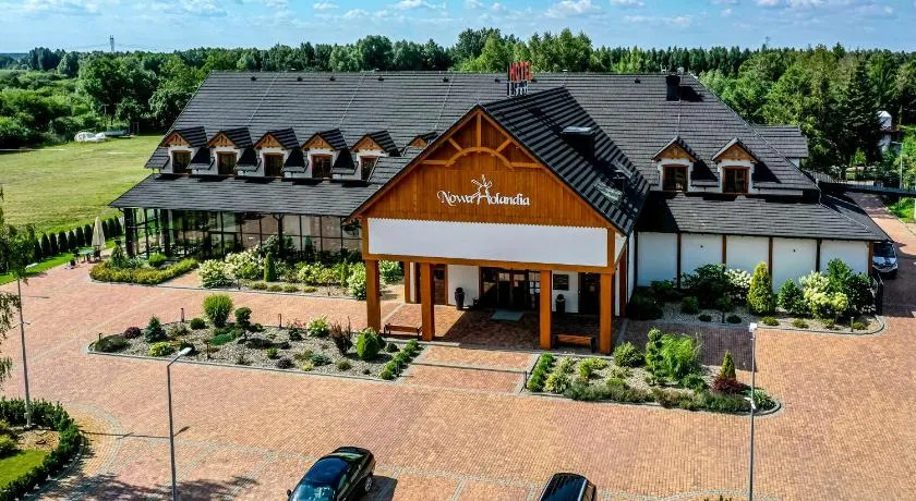 Hotel Nowa Holandia - Image 1