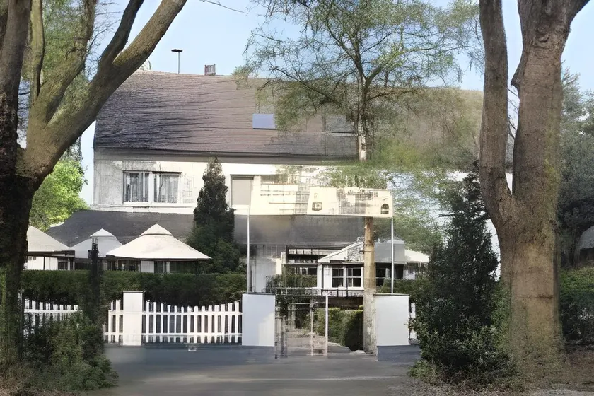 Hotel am Stadion - Image 1