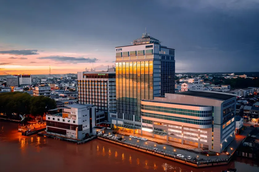 Kingwood Hotel Sibu - Image 1