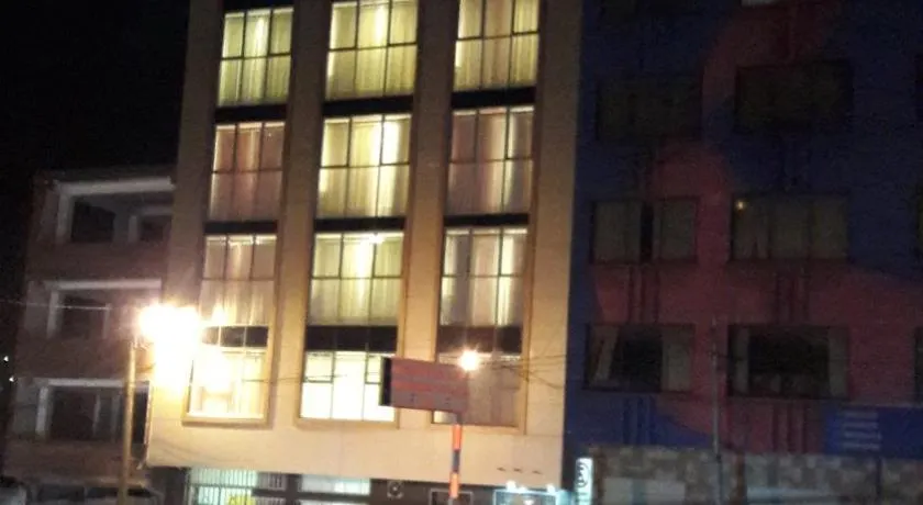 Apart Serma Hotel - Image 1