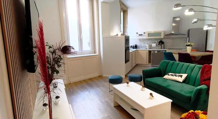 Appartement Charme Ancien & Confort Moderne - Image 1