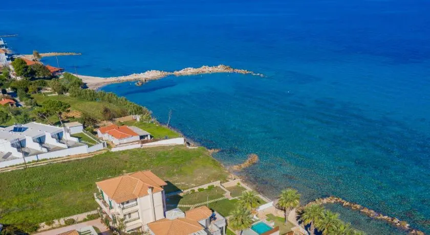 Palatia Caeli SeaFront Villas, By ThinkVilla - Image 1