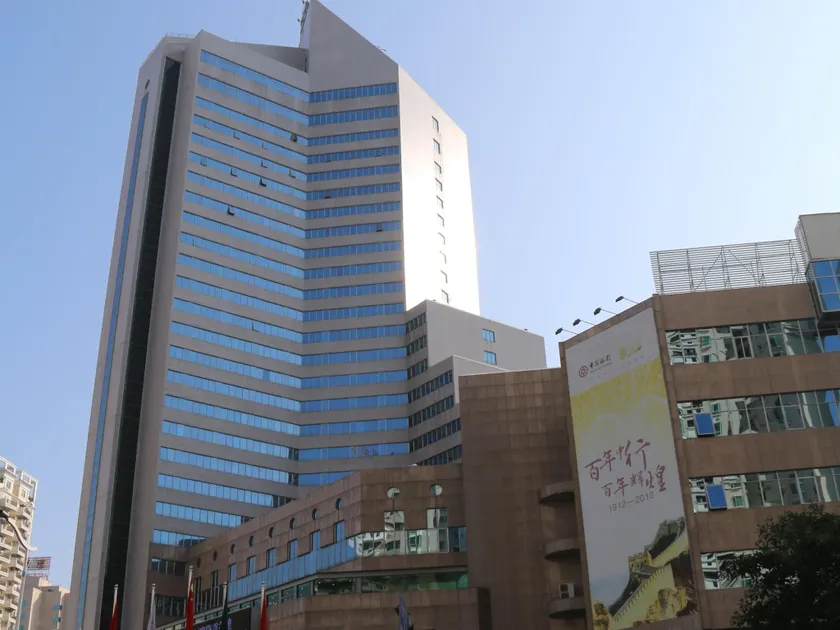 Noble Jasper Hotel Huizhou - Image 1