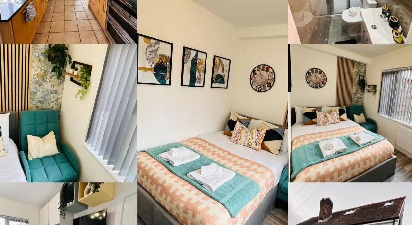 Cosy En-Ensuite Private Room with own Kitchenette in Birmingham - Halesowen R2 - Image 1