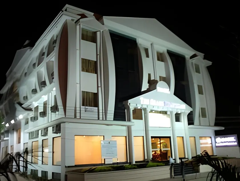 Hotel The Grand Chandiram - Image 1