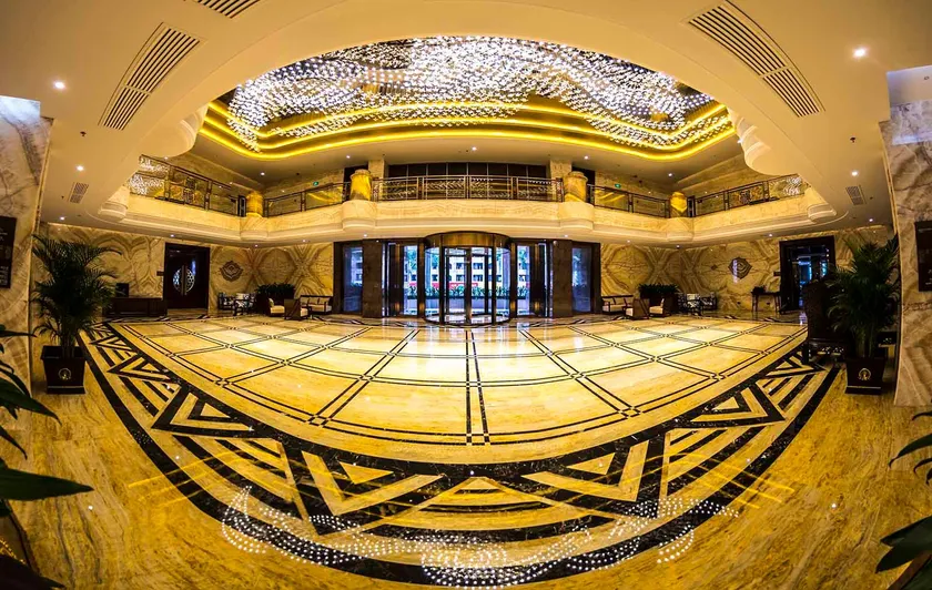 Yulin Fucheng Ligong Hotel - Image 1