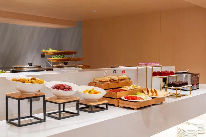 Jinjiang International Airport Xinyu Airport Hotel (Sunshine Plaza, Wudianshi Branch) - Image 1