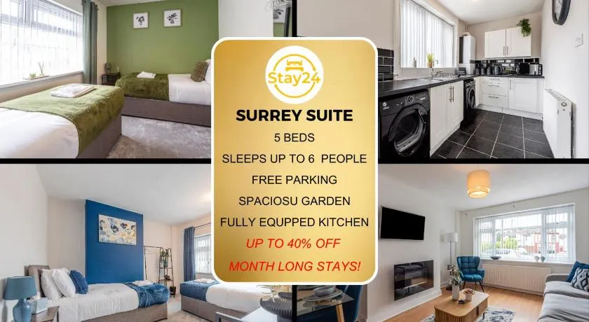 Surrey Suite - Image 1