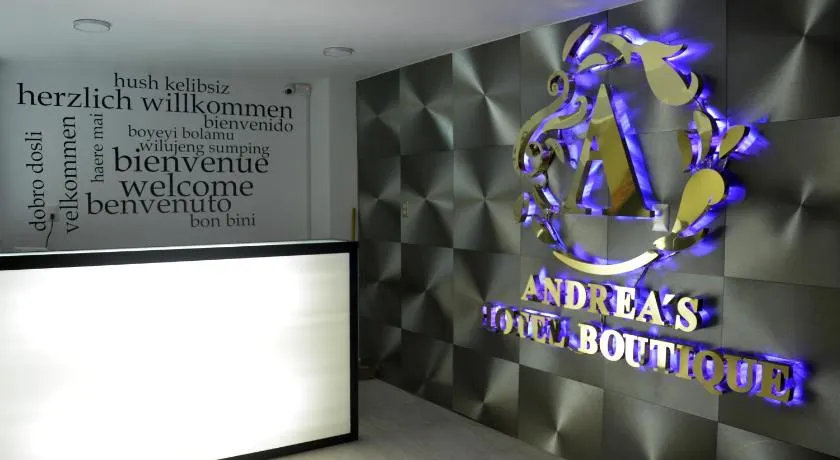 Andrea´s Hotel Boutique - Image 1