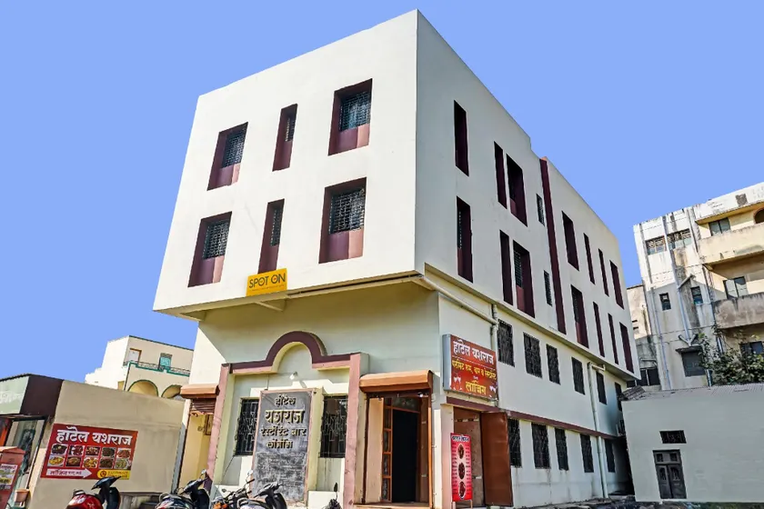 SPOT ON Yashraj Lodge - Image 1