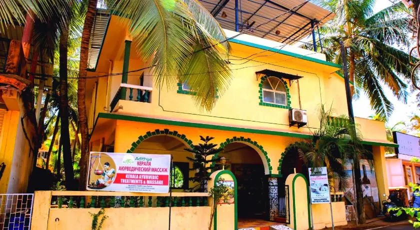Monte Villa Guest House - Image 1